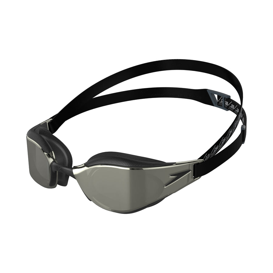 Fastskin Hyper Elite Mirror Goggles | Black/Silver