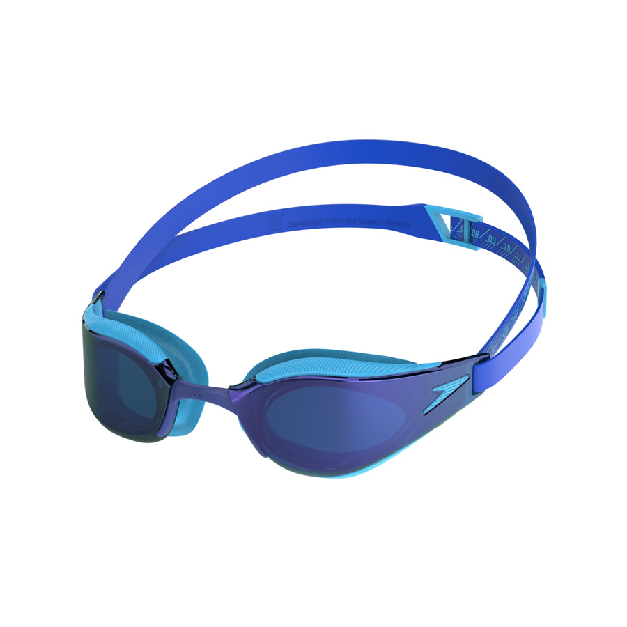 Fastskin Hyper Elite Mirror Goggles Junior | Blue
