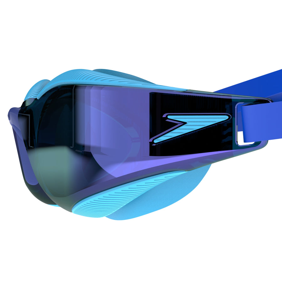 Fastskin Hyper Elite Mirror Goggles Junior | Blue