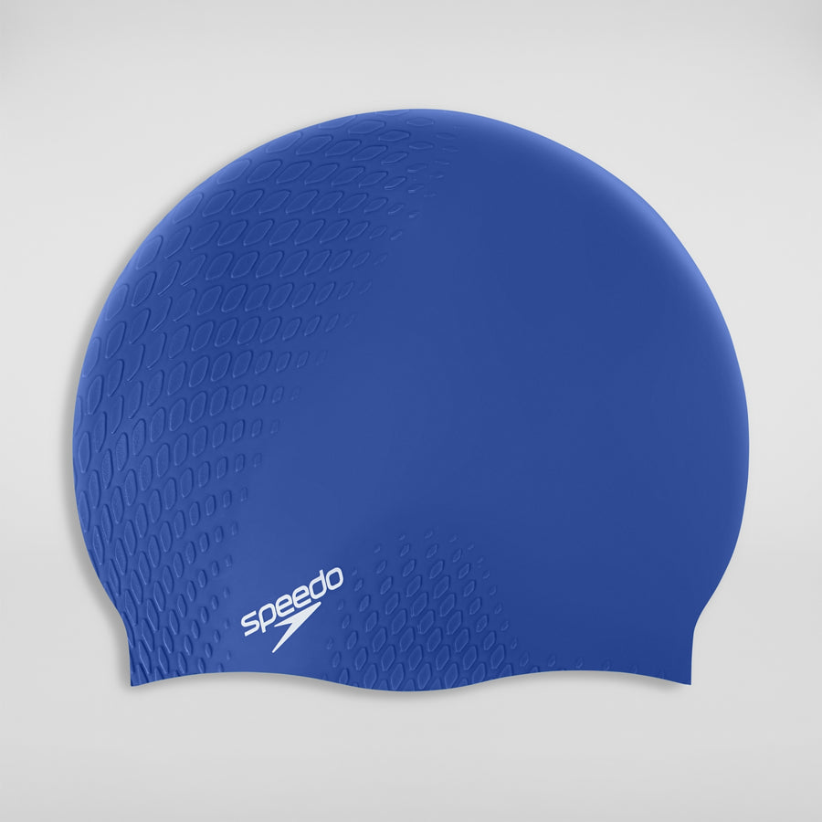 Speedo Bubble Active + Cap | Blue