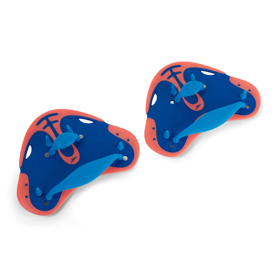 Biofuse Finger Paddle | Blue/Orange