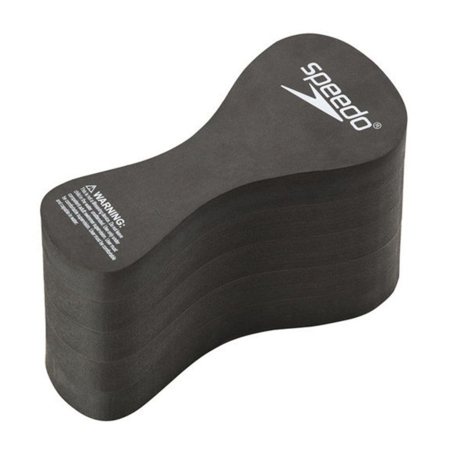 Speedo Pull Buoy | Black/White