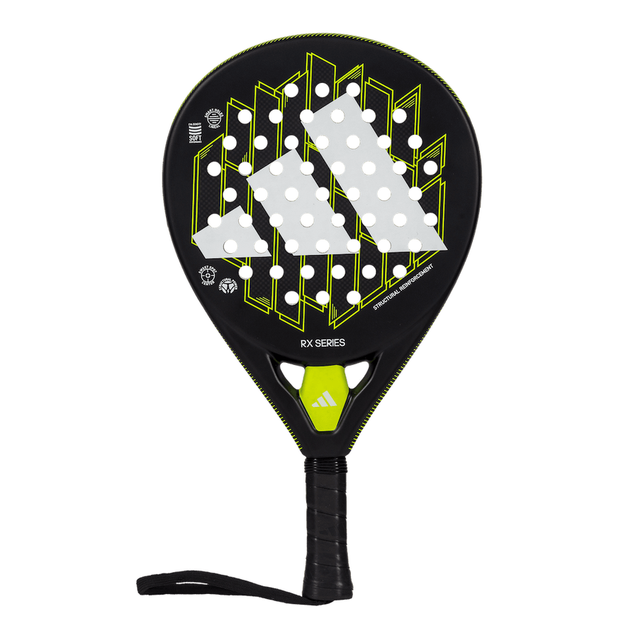 Adidas RX Series Lime Padel Racket