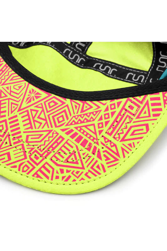 Runr Amsterdam Technical Running Hat