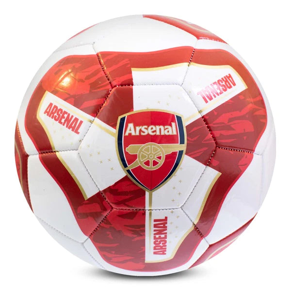 Arsenal Official Tracer Football