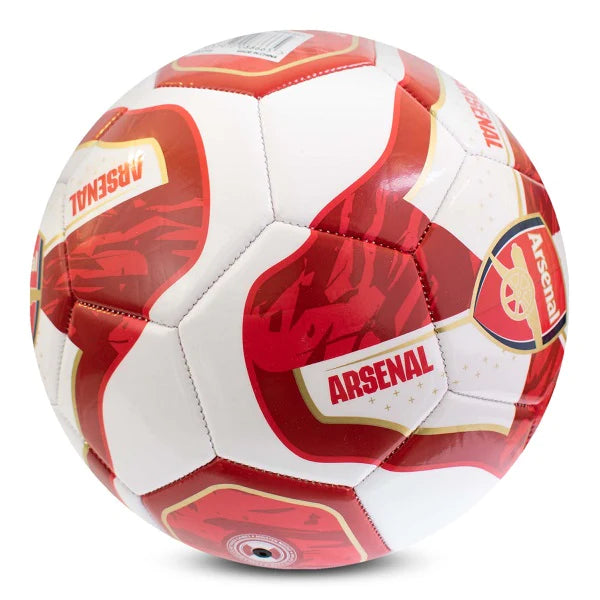 Arsenal Official Tracer Football