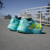 Adidas Adizero Adios Pro 4 | Flash Aqua / Lucid Lemon / Mint Ton