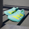 Adidas Adizero Adios Pro 4 | Flash Aqua / Lucid Lemon / Mint Ton