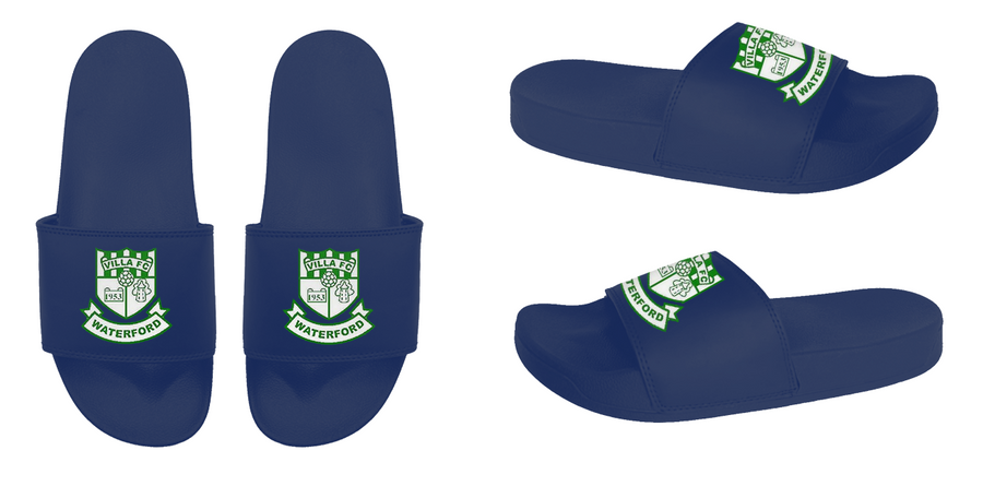 Villa FC Sliders | Navy