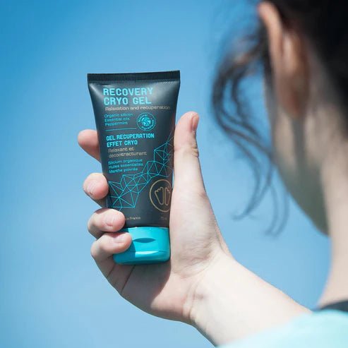 Recovery Cyro Gel 75ml | Sidas | Alfie Hale Sports