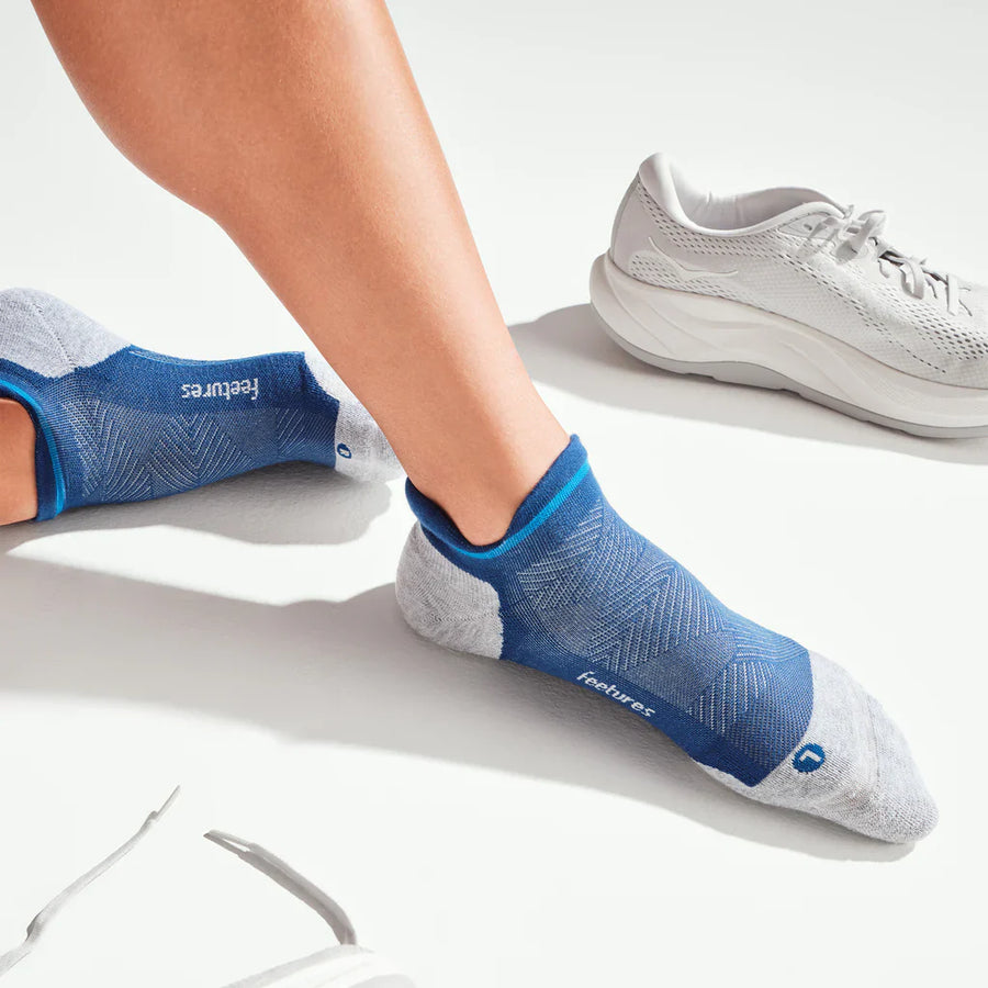 Feetures Elite Max Cushion No Show | Future Dusk
