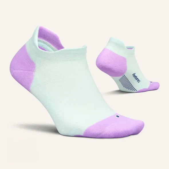 Feetures Elite Max Cushion No Show | Crisp Mint