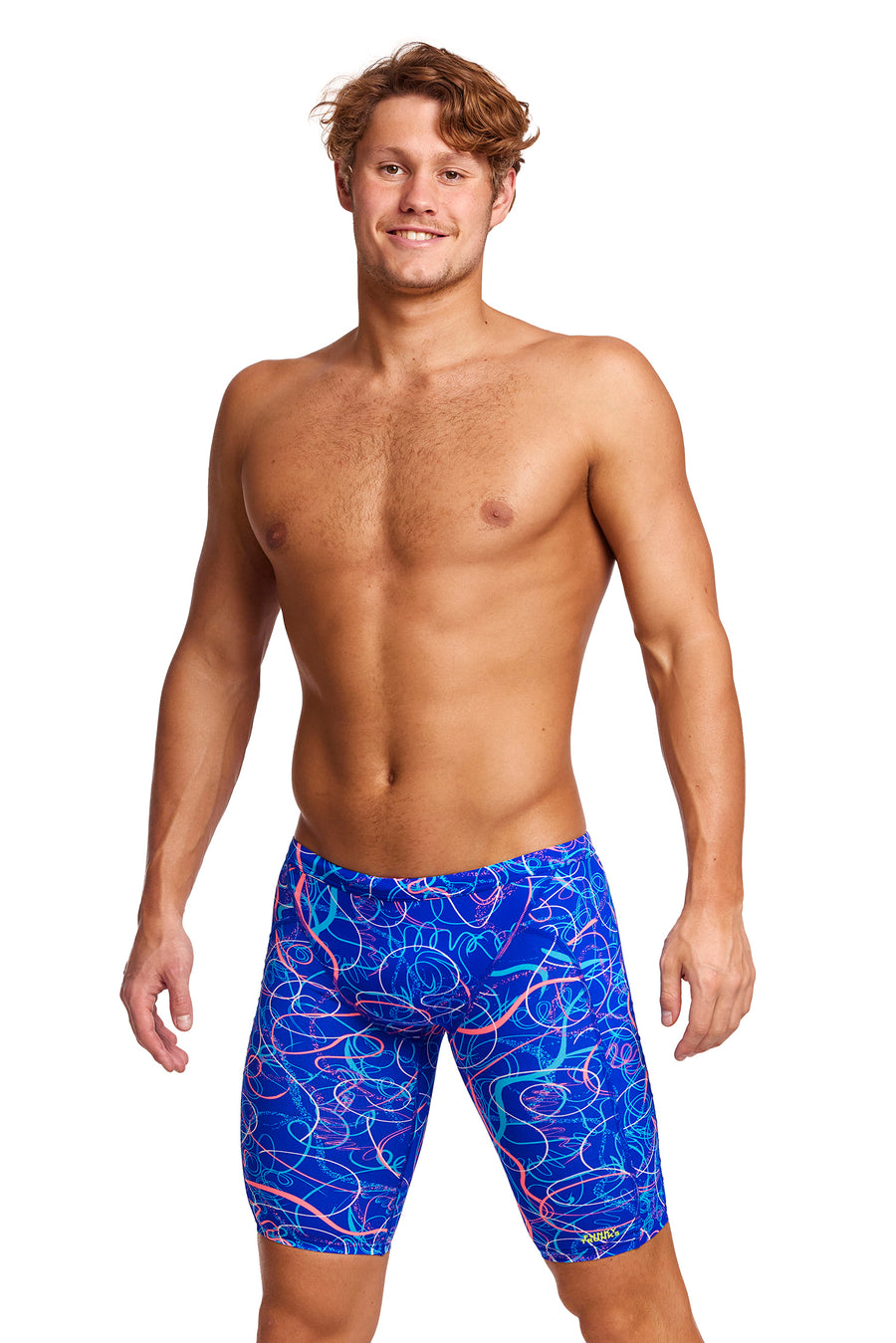 Mens Training Jammers | Lashed