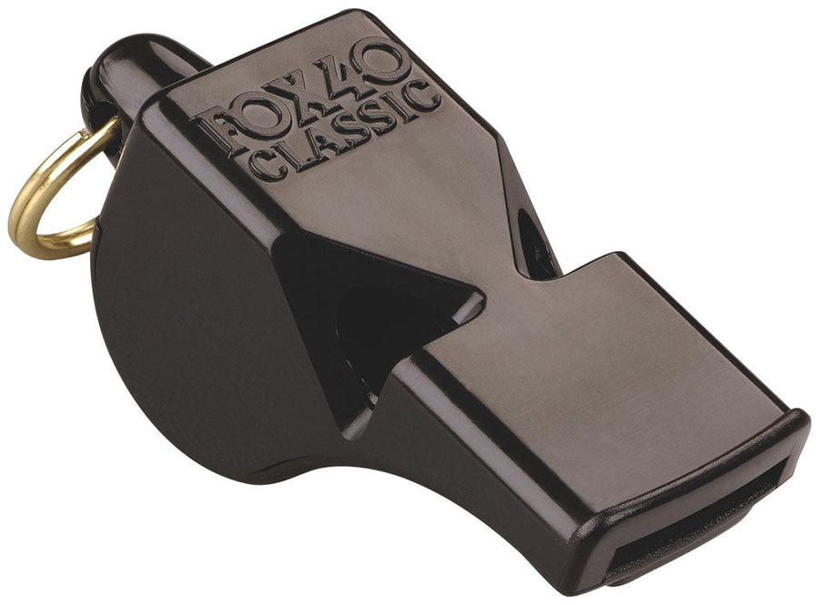 Fox 40 Classic Whistle & Strap