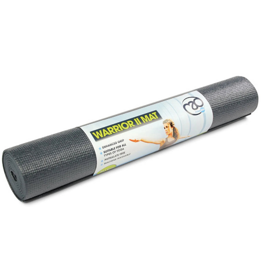 Fitness Mad Warrior II Yoga Mat | 4mm