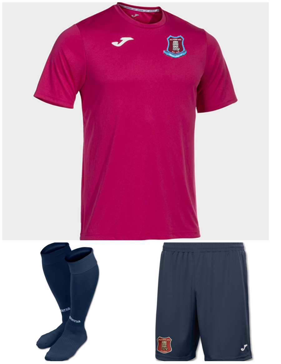 Piltown AFC | Girls Academy Kit