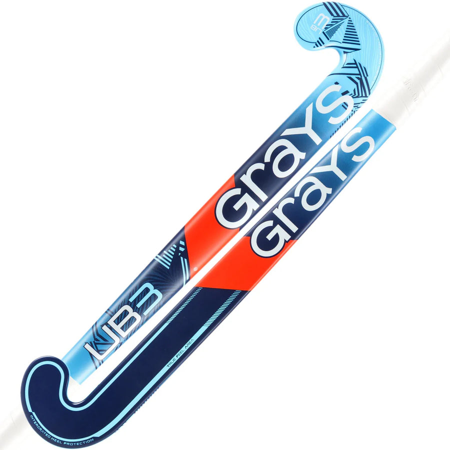 Grays UB 3 Composite Stick | Blue/Blue