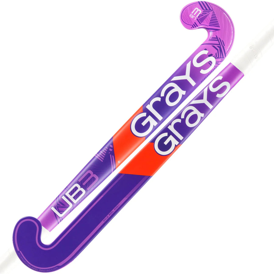 Grays UB 3 Composite Stick | Purple