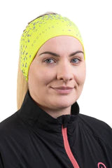 Bodylite Neon Yellow Reflective Headband