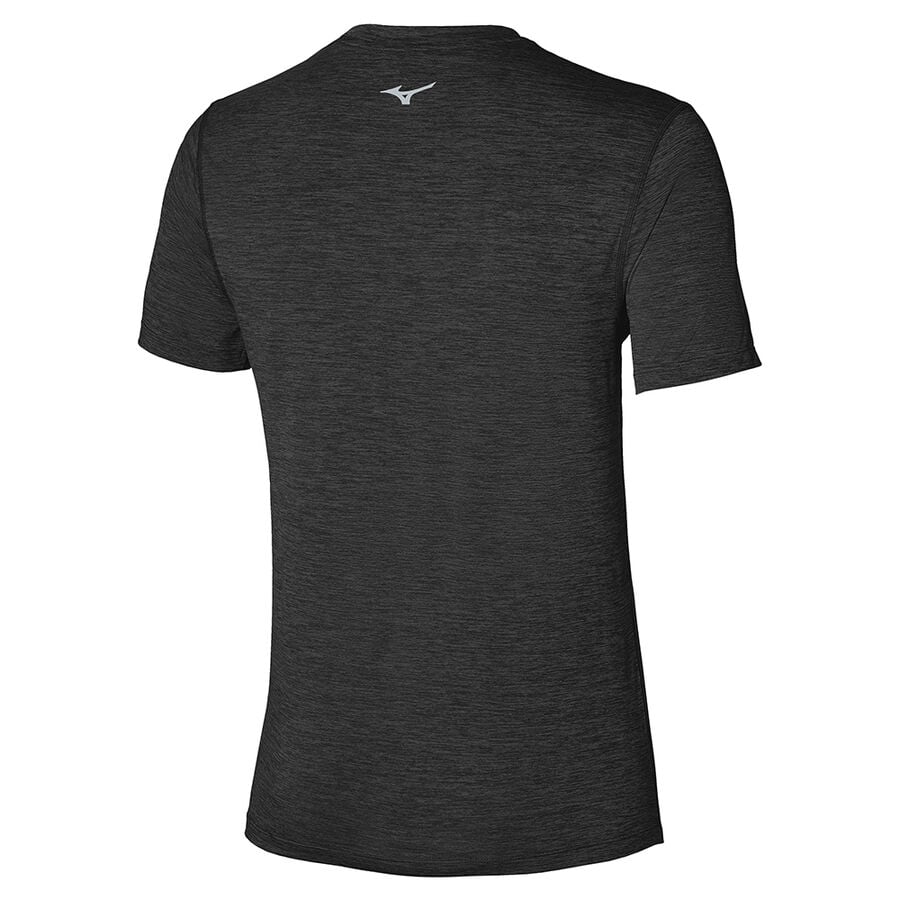 Mizuno Impulse Core Tee | Black