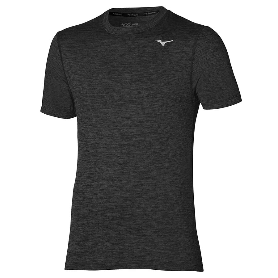 Mizuno Impulse Core Tee | Black