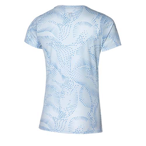 Impulse Core Graphic Tee W | Plein Air