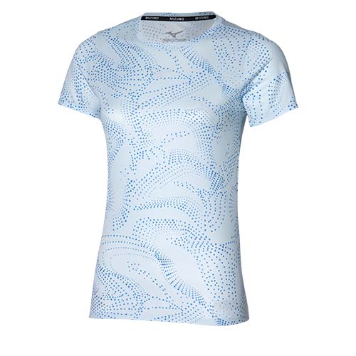 Impulse Core Graphic Tee W | Plein Air