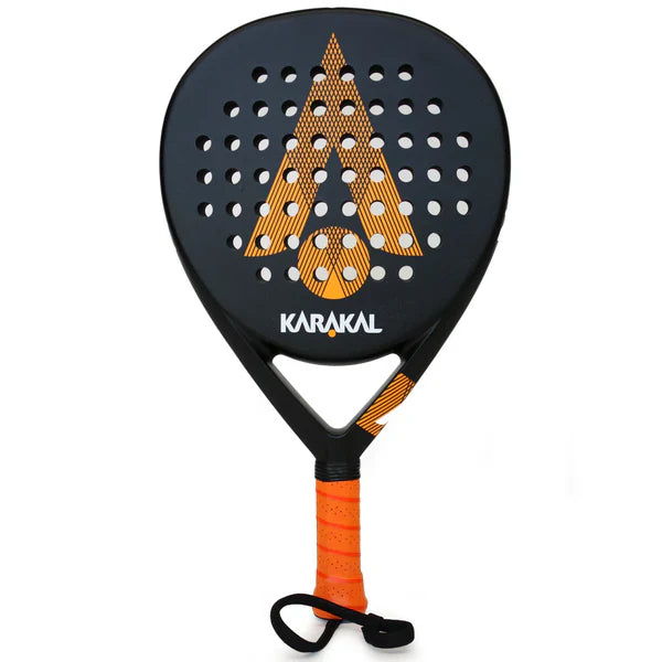 Karakal Air Light 345 Padel Racket | Orange
