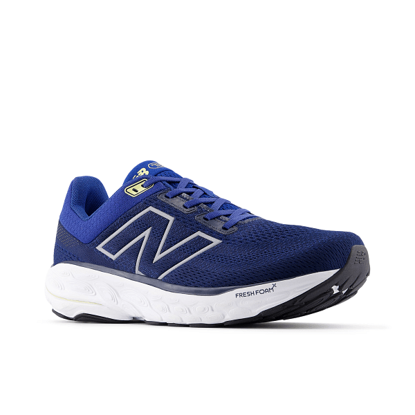 New Balance Fresh Foam X 860v14 | Galaxy Blue/NB Navy | Wide 2E | New Balance | Alfie Hale Sports