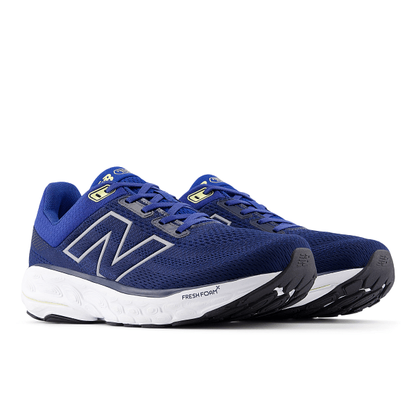 New Balance Fresh Foam X 860v14 | Galaxy Blue/NB Navy | Wide 2E | New Balance | Alfie Hale Sports