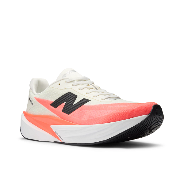 New Balance Fuel Cell Rebel v5 M | Urgent Red/White