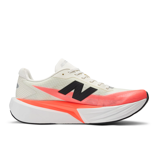 New Balance Fuel Cell Rebel v5 M | Urgent Red/White