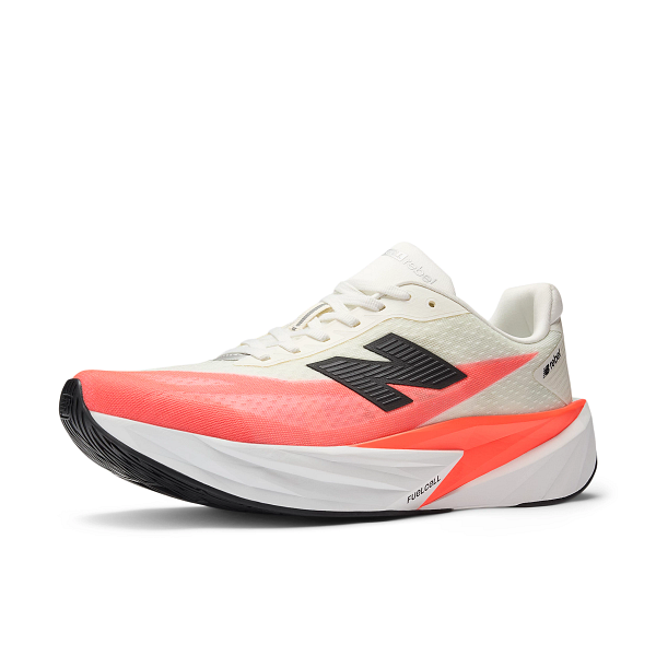 New Balance Fuel Cell Rebel v5 M | Urgent Red/White