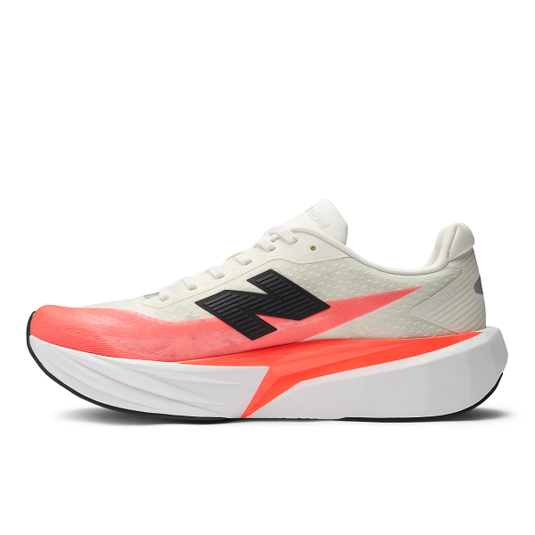 New Balance Fuel Cell Rebel v5 M | Urgent Red/White