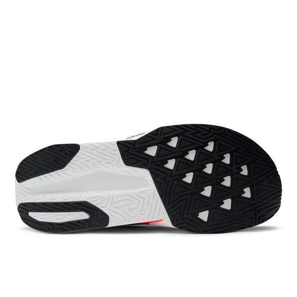 New Balance Fuel Cell Rebel v5 M | Urgent Red/White