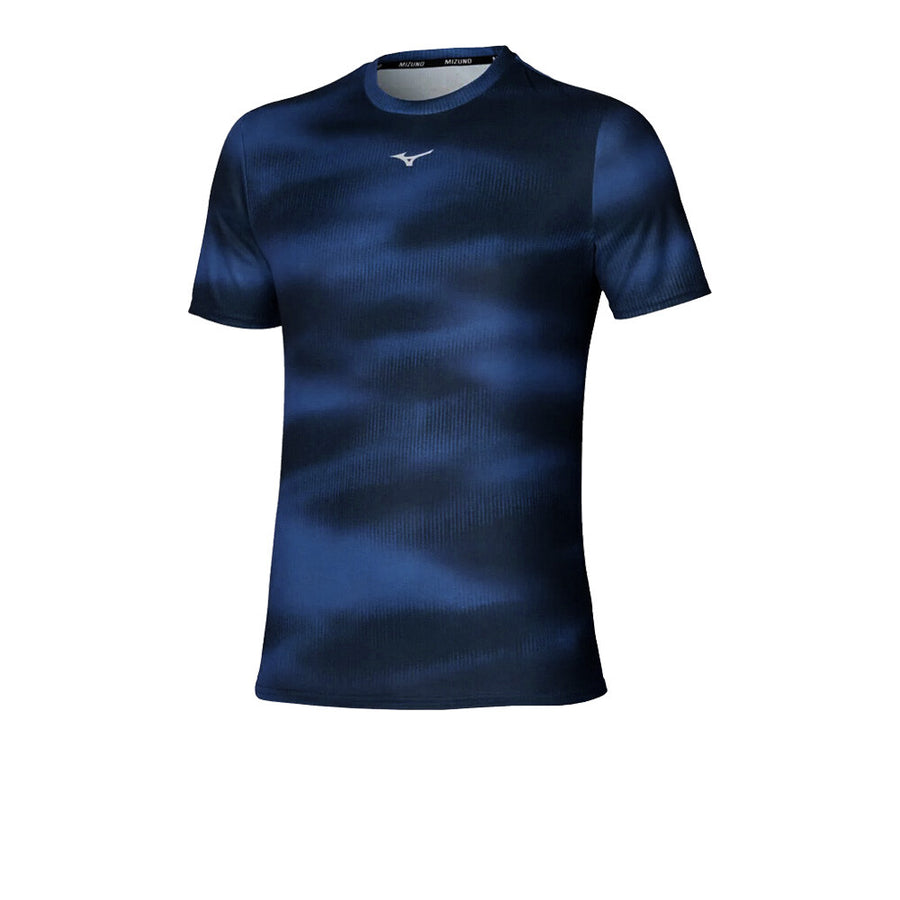 Core Graphic Tee M | Reflex Blue