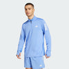 Adidas Own The Run Half Zip Mens | Blue Fusion