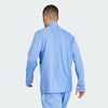 Adidas Own The Run Half Zip Mens | Blue Fusion