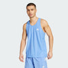 Adidas Own The Run Tank | Blue Fusion