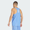 Adidas Own The Run Tank | Blue Fusion