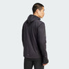 Adidas OTR Winterised Hooded Half Zip Mens | Black