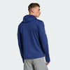Adidas OTR Winterised Hooded Half Zip Mens | Dark Blue