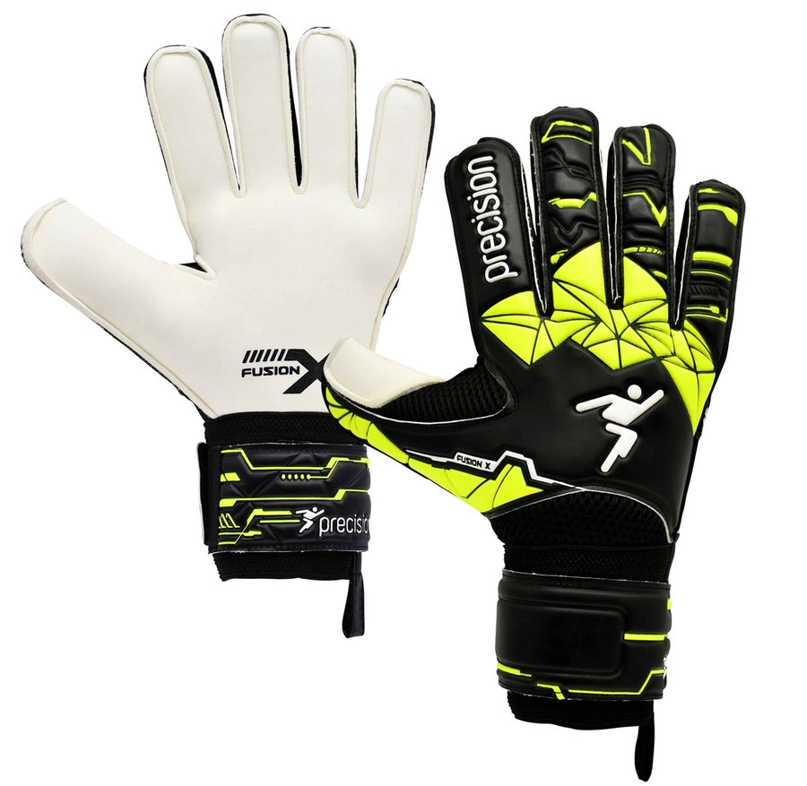 Precision Fusion X Flat Cut Finger Protect Gloves