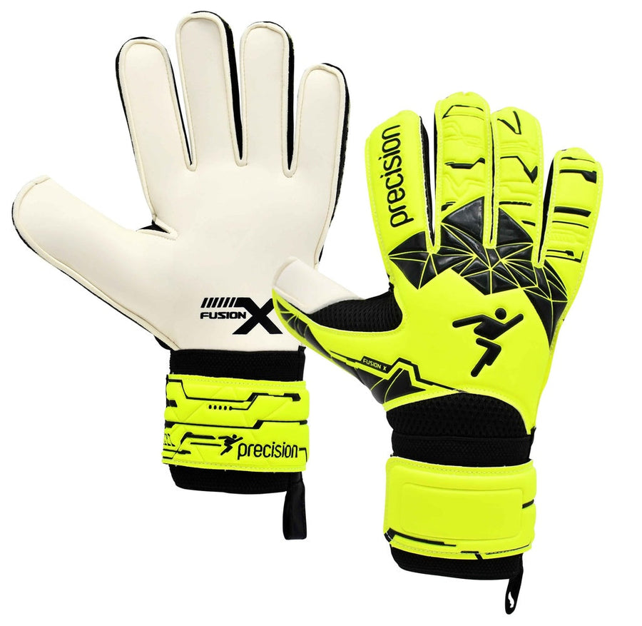 Precision Fusion X Flat Cut Essential Gloves
