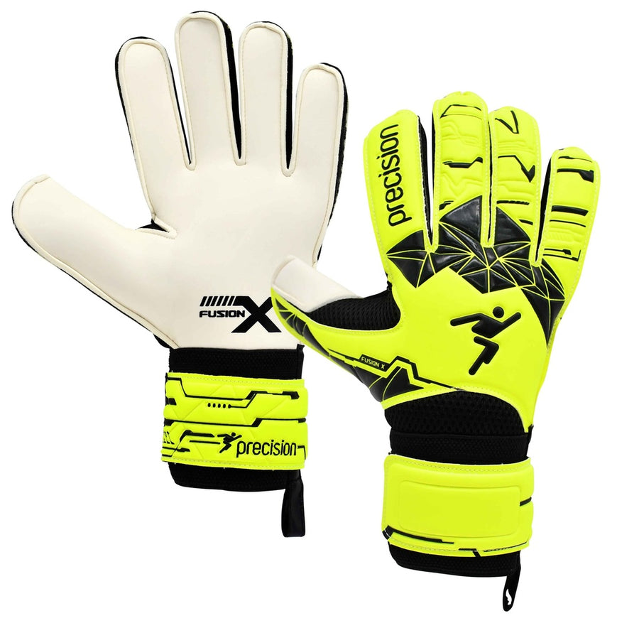 Precision Jnr Fusion X Flat Cut Essential Gloves
