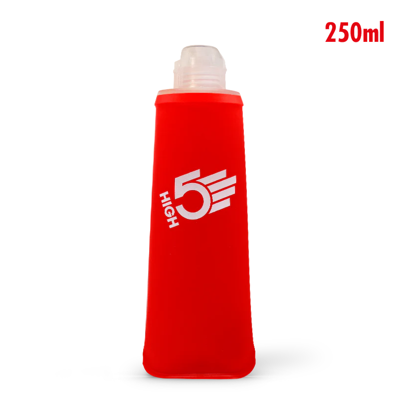 High 5 Reusable Gel Flask 250ml