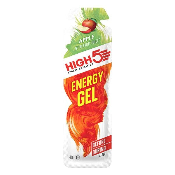 High 5 Energy Gel | Apple