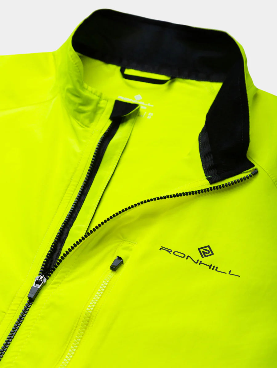 RH Core Jacket | Fluo Yellow | Mens