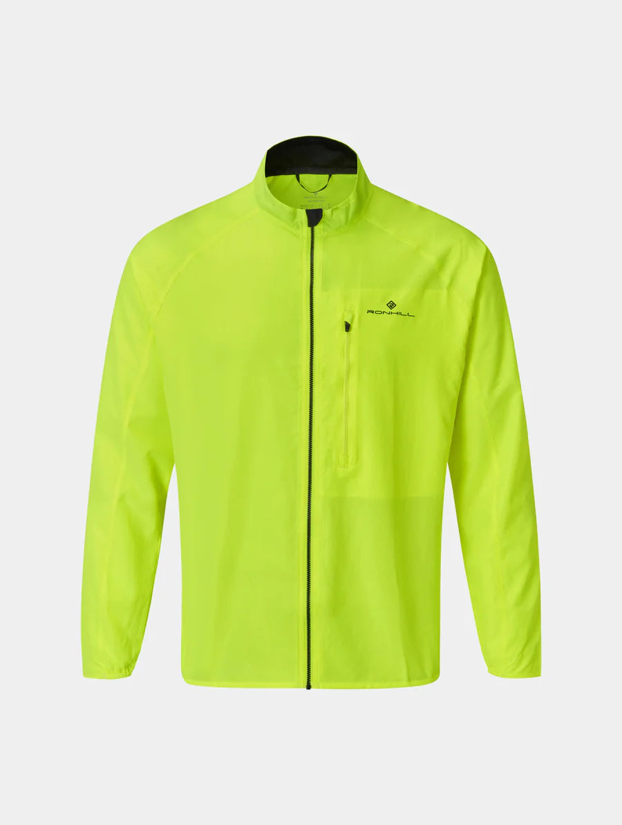 RH Core Jacket | Fluo Yellow | Mens