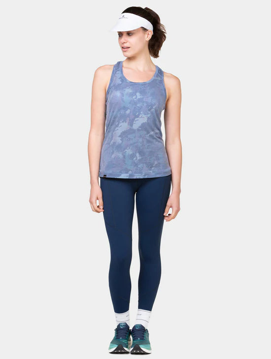 Tech Tight Wms | Dark Navy